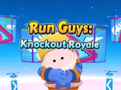 Laro Run Guys: Knockout Royale online