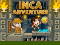 Laro Inca Adventure online
