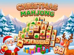 Laro Christmas Mahjong online