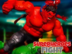 Laro Superheroes Fight online