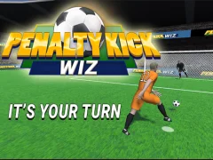 Laro Penalty Kick Wiz online