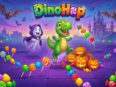 Laro DinoHop online