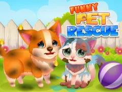 Laro Funny Rescue Pet online