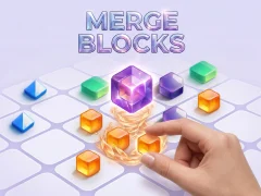Laro Merge Blocks online