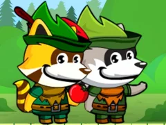 Laro Super Raccoon World online