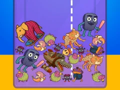 Laro Merge Brainrot online