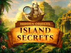 Laro Hidden Objects Island Secrets online