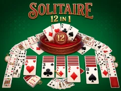 Laro Solitaire 12 in 1 online