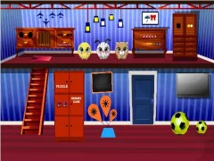 Laro Slick House Escape online