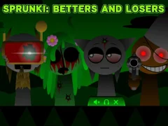 Laro Sprunki: Betters And Loses online