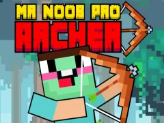 Laro Mr Noob Pro Archer online