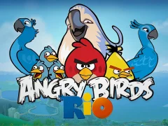 Laro Angry Birds Rio Online online
