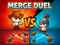 Laro Merge Duel online