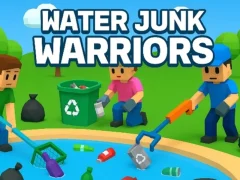 Laro Water Junk Warriors online