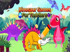 Laro Dinosaur Games For Toddlers online