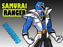 Laro Samurai Ranger Running online