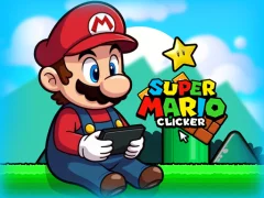 Laro Super Mario Clicker online