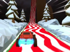 Laro Monster Truck 3D Winter online