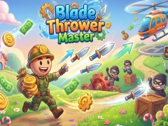 Laro Blade Thrower Master online
