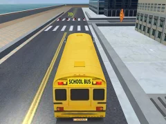 Laro School Bus Simulation Master online