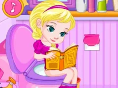 Laro Potty Train Baby Elsa online
