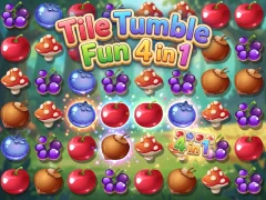 Laro Tile Tumble Fun 4 in 1 online
