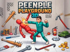 Laro People Playground 3D online