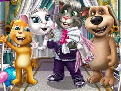 Laro Marry Me Kitty online