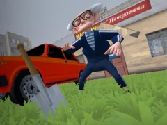Laro Hole Digger in Russia online