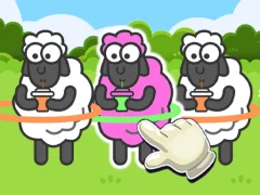 Laro Sheep Sort Puzzle Sort Color online