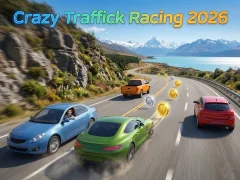 Laro Crazy Traffick Racing 2026 online