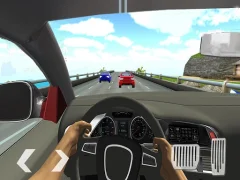 Laro Drive in Traffic: Race The Traffic 2020 online