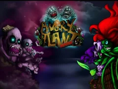 Laro Angry Plants Flower online