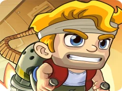 Laro Metal Shooter batlleground online