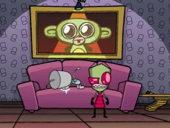 Laro Invader Zim The DOOM Game online