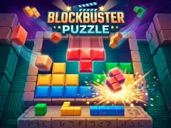 Laro Blockbuster Puzzle online