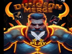 Laro Dungeon Merge online