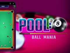 Laro Pool 8 Ball Mania online