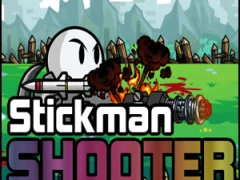 Laro Stickman Shooter online