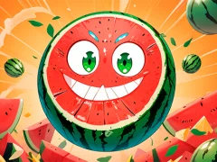 Laro Watermelon Merge online