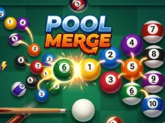 Laro Pool Merge online