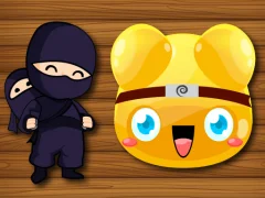 Laro Jelly Ninja online