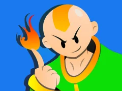 Laro Avatar the Last Airbender Fortress Fight online