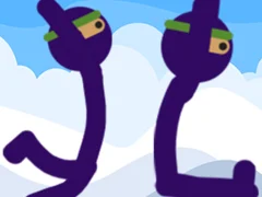 Laro Stickman Swing Star online