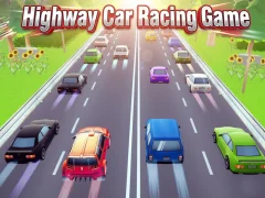 Laro Highway Car Racing Game online