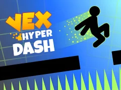 Laro Vex Hyper Dash online
