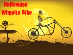 Laro Halloween Wheelie Bike online