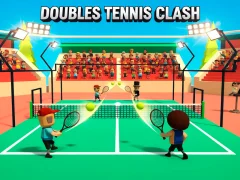 Laro Doubles Tennis Clash online