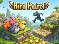 Laro Bird Patrol online