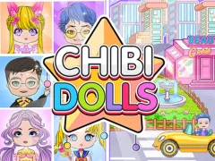 Laro Chibi Doll Avatar Creator online